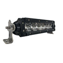 Black Oak Pro Series Single Row Combo 6" Light Bar - Black [6C-S5OS]-Angler's World