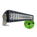 Black Oak Pro Series Double Row Combo Infrared 20" 850nm Light Bar - Black [20IR-850]-Angler's World