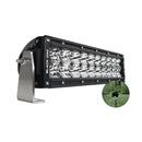 Black Oak Pro Series Double Row Combo Infrared 10" 940nm Light Bar - Black [10IR-940]-Angler's World