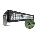 Black Oak Pro Series Double Row Combo Infrared 20" 940nm Light Bar - Black [20IR-940]-Angler's World