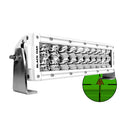 Black Oak Pro Series Double Row Combo Infrared 10" 850nm Light Bar - White [10MIR-850]-Angler's World