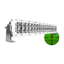 Black Oak Pro Series Double Row Combo Infrared 20" 850nm Light Bar - White [20MIR-850]-Angler's World