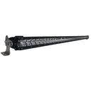 Black Oak Pro Series Single Row Combo 50" Light Bar - Black [50C-S5OS]-Angler's World