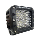 Black Oak Pro Series 2" Diffused Pod - Black [2D-POD10CR]-Angler's World