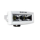 Black Oak Pro Series 4" Spreader Light Scene - White [4MS-S]-Angler's World