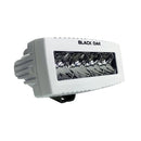 Black Oak Pro Series 4" Spreader Light Flood - White [4MS-F]-Angler's World