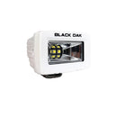 Black Oak Pro Series 2" Spreader Light Scene - White [2-MS-S]-Angler's World