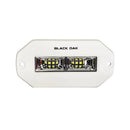 Black Oak Pro Series 4" Flush Mount Spreader Light - White Housing [4FMSL-S]-Angler's World