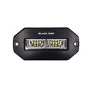 Black Oak Pro Series 4" Flush Mount Spreader Light - Black Housing [4BFMSL-S]-Angler's World