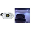 Black Oak Rock Accent Light - White - White Housing [MAL-W]-Angler's World
