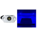Black Oak Rock Accent Light - Blue - White Housing [MAL-B]-Angler's World