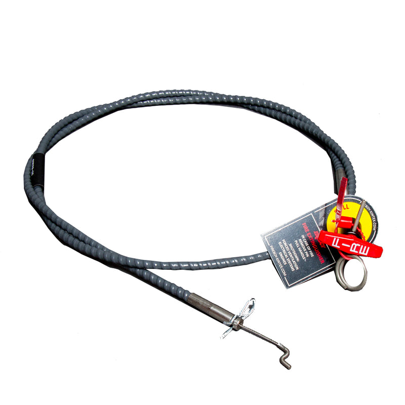 Fireboy-Xintex Manual Discharge Cable Kit - 10 [E-4209-10]-Angler's World