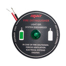Fireboy-Xintex System Ready Panel Warning Light [90107]-Angler's World