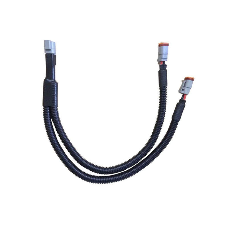 Black Oak 2 Piece Connect Cable [WH2]-Angler's World