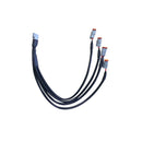 Black Oak 4 Piece Connect Cable [WH4]-Angler's World