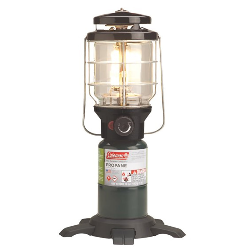 Coleman NorthStar Propane Lantern - 1500 Lumens - Green [2000038028]-Angler's World