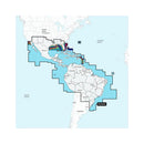 Garmin Navionics Vision+ NVSA004L -Mexico, the Caribbean to Brazil - Inland Coastal Marine Charts [010-C1285-00]-Angler's World