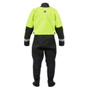 Mustang MSD576 Water Rescue Dry Suit - Fluorescent Yellow Green-Black - XXL [MSD57602-251-XXL-101]-Angler's World