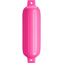 Polyform G-3 Twin Eye Fender 5.5" x 19" - Pink [G-3-PINKWO]-Angler's World