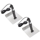 Lectrotab XKA Stainless Steel Trim Tab - 12 x 18 [XKA12X18]-Angler's World