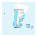 Garmin Navionics+ NSSA005L - Chile, Argentina Easter Island - Marine Chart [010-C1286-20]-Angler's World