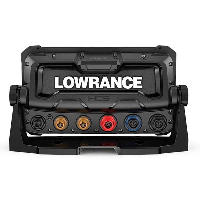 Lowrance HDS PRO 9 - w/ Preloaded C-MAP DISCOVER OnBoard Active Imaging HD Transducer [000-15981-001]-Angler's World