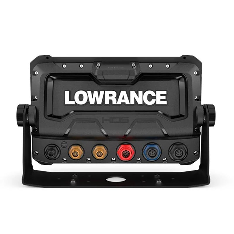 Lowrance HDS PRO 10 - w/ Preloaded C-MAP DISCOVER OnBoard Active Imaging HD Transducer [000-15984-001]-Angler's World