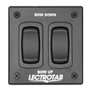 Lectrotab Flat Rocker Switch [SAF-SC]-Angler's World