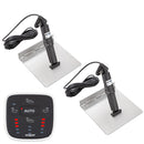Lectrotab XKA Stainless Steel Trim Tab Kit w/ALC-1 Control - 9 x 24 [XKASAL9X24]-Angler's World