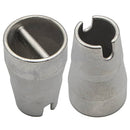 Lees Rod Butt Extender f/Standard Heavy Swivel Base Rod Holders [RH5999-9002]-Angler's World