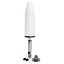 Digital Antenna 1664-PW Wideband 4G/5G/LTE/WiFi Omni w/F114 DM194 Deck Mount [1664-PW]-Angler's World