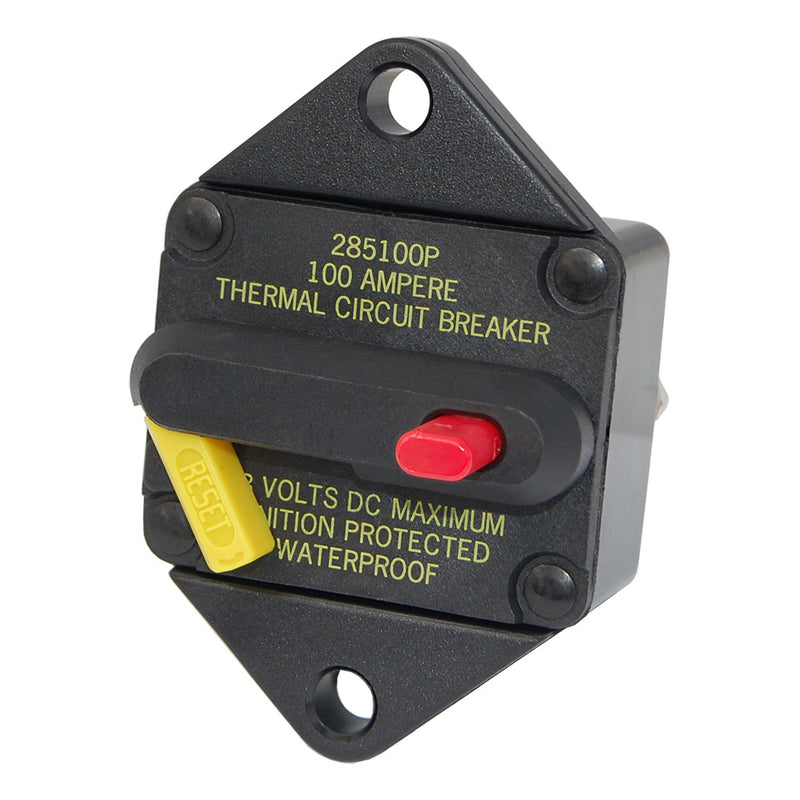 Lewmar Circuit Breaker - 35 AMP [68000604]-Angler's World