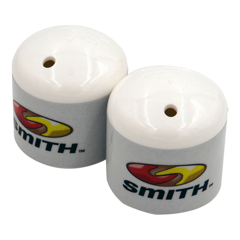 C.E. Smith PVC Replacement Cap - Pair [27657]-Angler's World