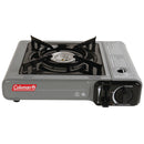 Coleman Table Top 1 Burner Butane Camping Stove - Grey [2000037885]-Angler's World