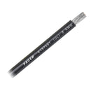 Pacer Black 8 AWG Battery Cable - Sold By The Foot [WUL8BK-FT]-Angler's World