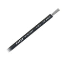 Pacer Black 10 AWG Battery Cable - Sold By The Foot [WUL10BK-FT]-Angler's World