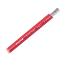 Pacer Red 8 AWG Battery Cable - Sold By The Foot [WUL8RD-FT]-Angler's World