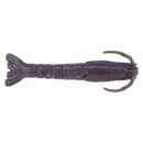 Berkley Gulp! Saltwater Shrimp - 4" - Purple Chrome [1573130]-Angler's World