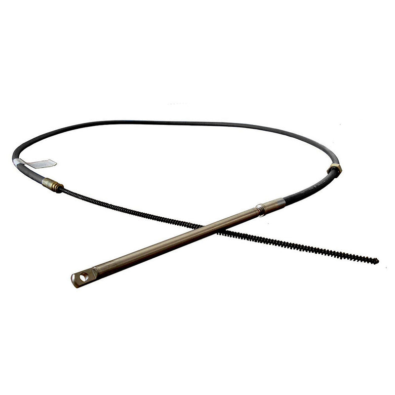 Uflex M90 Mach Black Rotary Steering Cable - 8 [M90BX08]-Angler's World