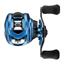Daiwa Coastal TWS 80 Left Hand Baitcast Reel - CLTW80HL [CLTW80HL]-Angler's World