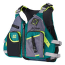 Onyx Airspan Angler Life Jacket - XL/2X - Green [123200-400-060-23]-Angler's World