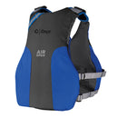 Onyx Airspan Breeze Life Jacket - XL/2X - Blue [123000-500-060-23]-Angler's World