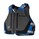 Onyx Airspan Breeze Life Jacket - XL/2X - Blue [123000-500-060-23]-Angler's World