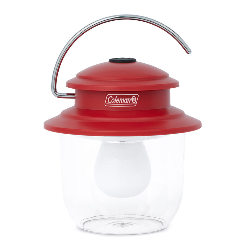 Coleman Classic LED Lantern - 300 Lumens - Red [2155767]-Angler's World