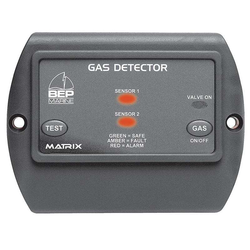 BEP Contour Matrix Gas Detector w/Control [600-GDL]-Angler's World