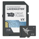 Humminbird LakeMaster VX - Great Plains [601003-1]-Angler's World