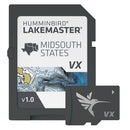 Humminbird LakeMaster VX - Mid-South States [601005-1]-Angler's World