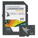 Humminbird LakeMaster VX Premium - Great Lakes [602002-1]-Angler's World