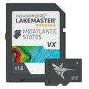 Humminbird LakeMaster VX Premium - Mid-Atlantic States [602004-1]-Angler's World