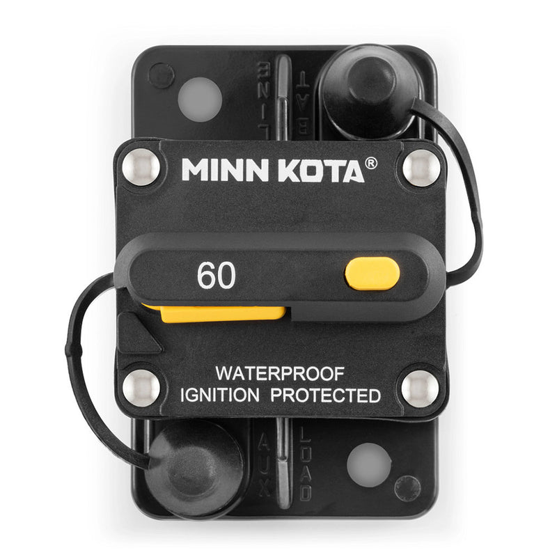 Minn Kota MKR-27 60AMP Circuit Breaker [1865115]-Angler's World